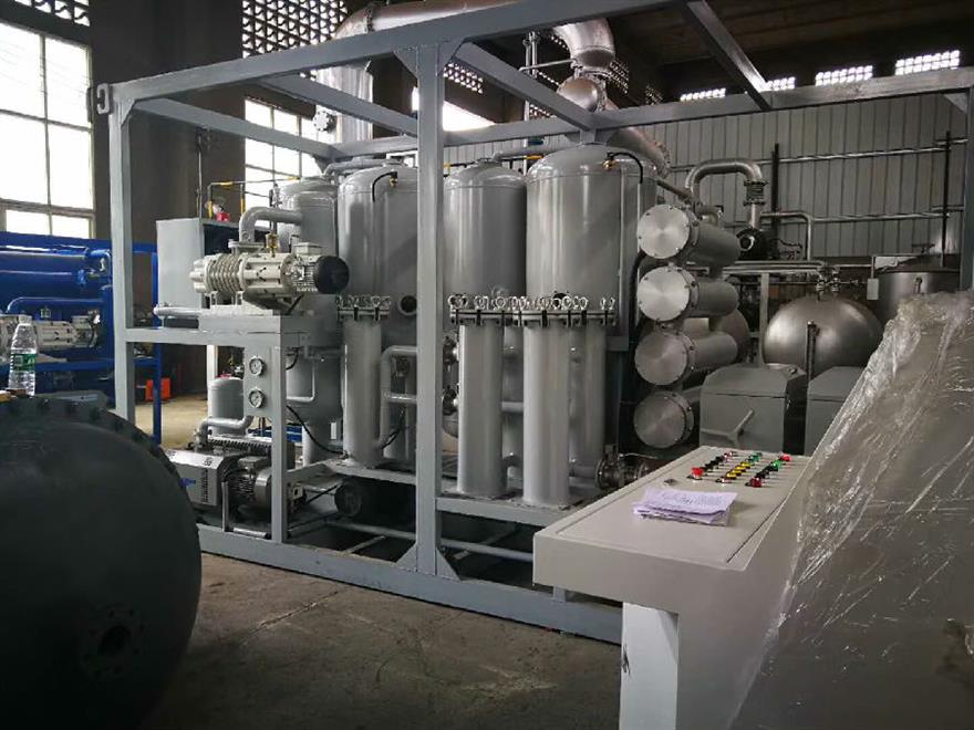 變壓器雙級真空濾油機 變壓器雙級真空濾油機