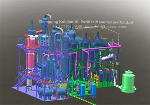 固體廢物中的廢礦物油怎么處理？