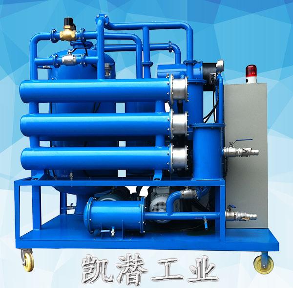 200真空濾油機.jpg 濾油機中過濾系統(tǒng)是什么原理