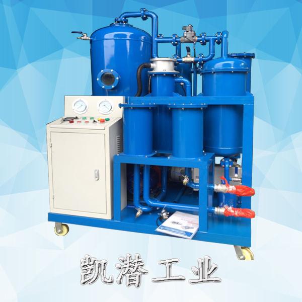 濾油機使用過程中真空度下降，達不到額定數(shù)值的原因