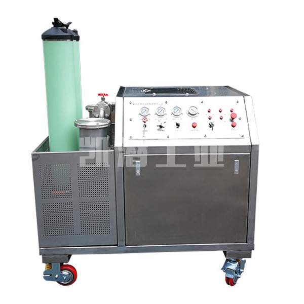 封閉式濾油機 封閉式濾油機