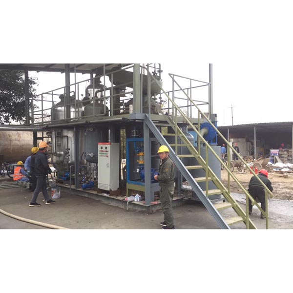 廢油提煉設(shè)備 廢油提煉設(shè)備