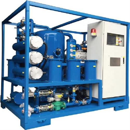 絕緣油濾油機