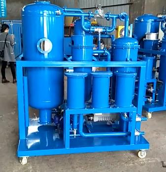 液壓油濾油機 液壓油濾油機