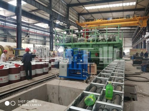 油過濾設備 油過濾設備