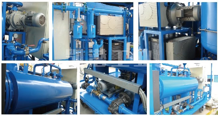 濾油機(jī)故障分析 濾油機(jī)故障分析