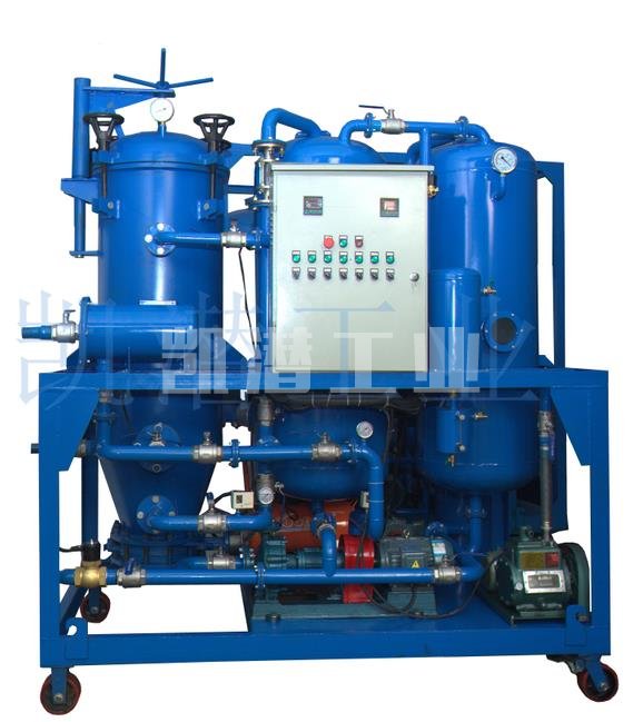 真空脫色濾油機(jī) 真空脫色濾油機(jī)