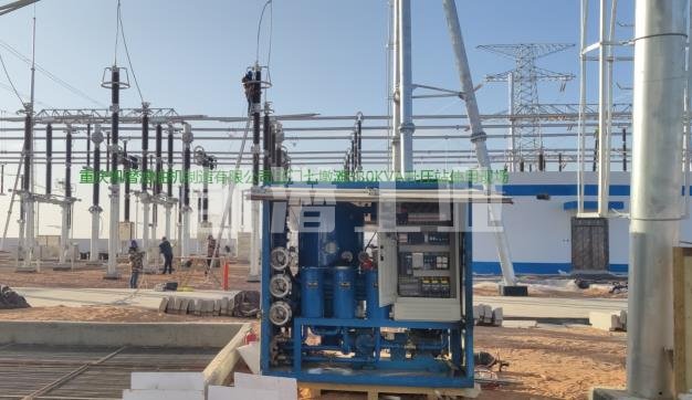 絕緣油雙級真空濾油機(jī) 絕緣油雙級真空濾油機(jī)