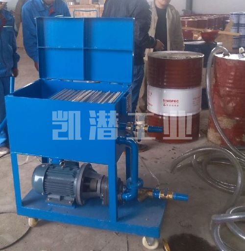 板框式濾油機(jī) 板框式濾油機(jī)