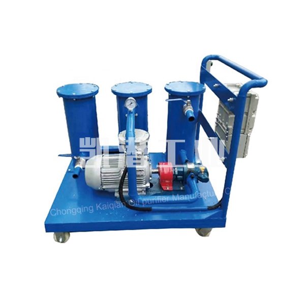 簡便式濾油機 簡便式濾油機