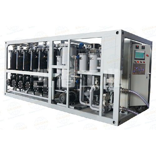 大型真空濾油機 大型真空濾油機