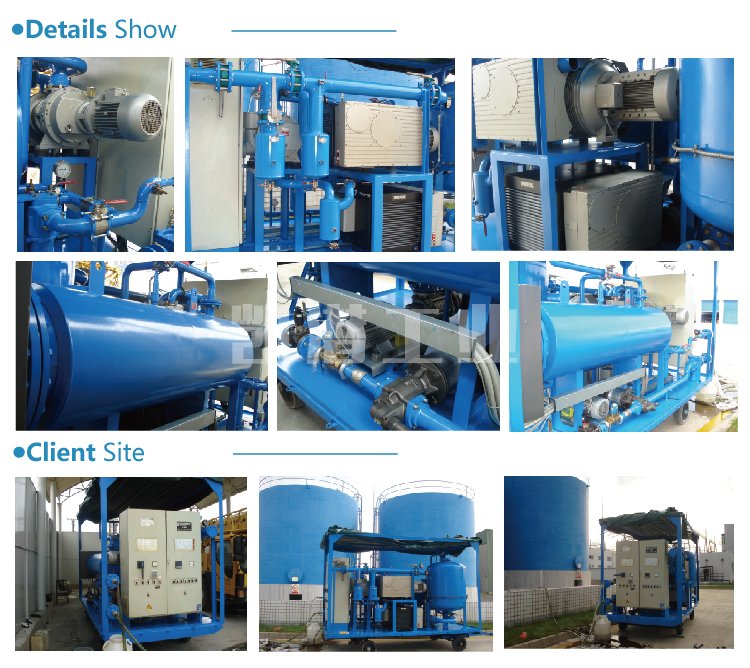 特高壓真空濾油機(jī) 特高壓真空濾油機(jī)