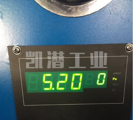 消泡真空度 消泡真空度