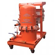 手推式煤油濾油車 手推式煤油濾油車