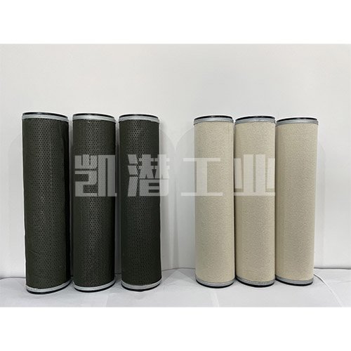 聚結(jié)式分離濾芯 聚結(jié)式分離濾芯