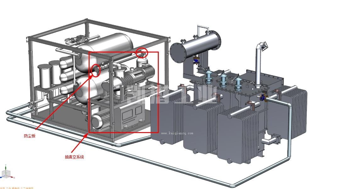真空濾油機(jī) 真空濾油機(jī)