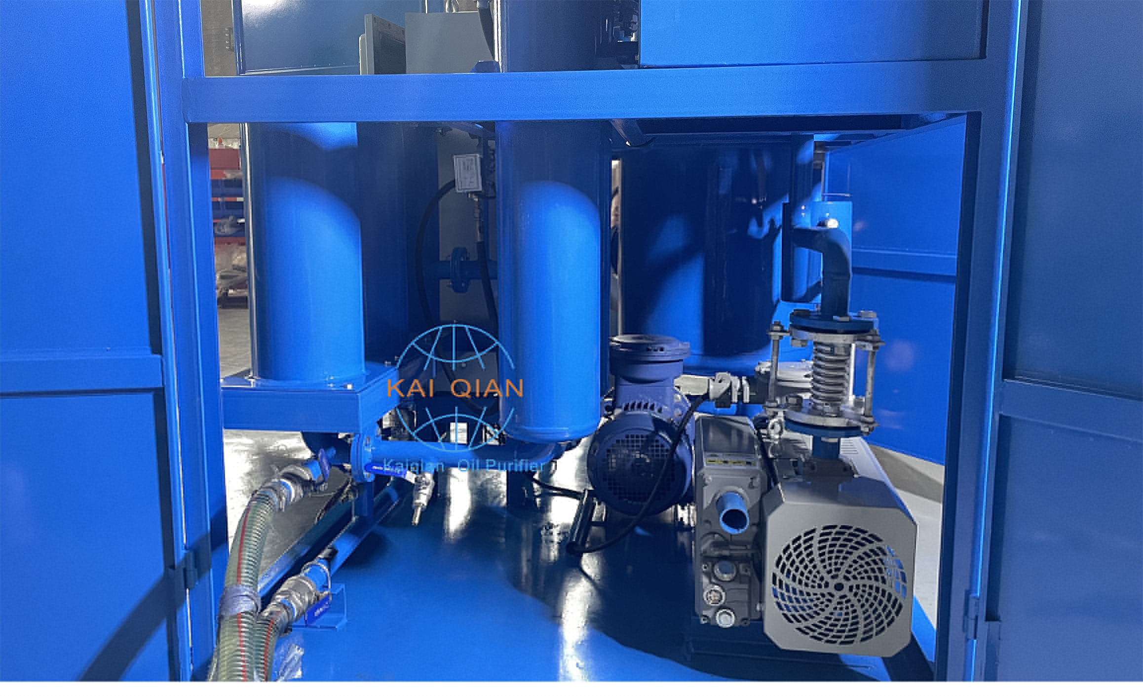 濾油機(jī)不進(jìn)油怎么回事的原因有哪些？(圖2)