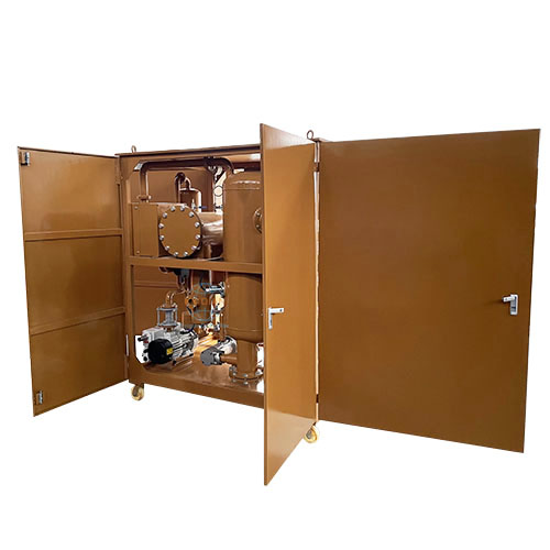 聚結(jié)式濾油機(jī)