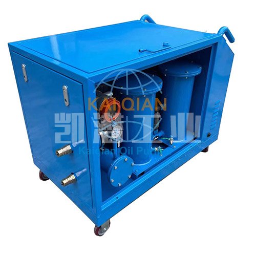 精密濾油機(jī)